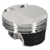 Wiseco Ford DOHC 5.0L Coyote 4 Val NA/Boost/Nitrous Top Ring Down .300in -2.0cc 3.64 Bore 10.5:1 CR thumbnail 5