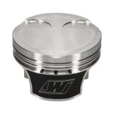 Wiseco Ford DOHC V8 4.6L 3 Valve NA/Boost/Nitrous Top Ring Down .300in -6.0cc 3.572 Bore 9.7:1 CR thumbnail 9