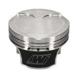 Wiseco Ford DOHC V8 4.6L 3 Valve NA/Boost/Nitrous Top Ring Down .300in -20.0cc 3.572 Bore 8.2:1 CR thumbnail 8
