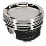 Wiseco 1400 HD Mitsu EVO 8 - 4G63 Turbo -21cc Piston Shelf Stock Kit thumbnail 3