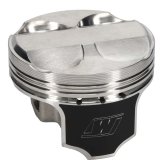 Wiseco 02-06 Acura/Honda K20/RSX-S 86.5mm Bore .020 Over 11.0:1 CR Dome Dish Piston (Single Piston) thumbnail 3