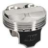 Wiseco 02-06 Acura/Honda K20/RSX-S 86.5mm Bore .020 Over 11.0:1 CR Dome Dish Piston (Single Piston) thumbnail 7