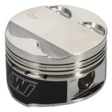 Wiseco 97-02 Mitsubishi Lancer 4G93/4G94 1.8L 81.5mm Bore .020 Size -2.5cc FT 1.190CH 8.9 Piston Kit thumbnail 2
