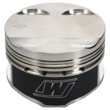Wiseco 97-02 Mitsubishi Lancer 4G93/4G94 1.8L 81.5mm Bore .020 Size -2.5cc FT 1.190CH 8.9 Piston Kit thumbnail 3