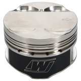 Wiseco 97-02 Mitsubishi Lancer 4G93/4G94 1.8L 81.5mm Bore .020 Size -2.5cc FT 1.190CH 8.9 Piston Kit thumbnail 8