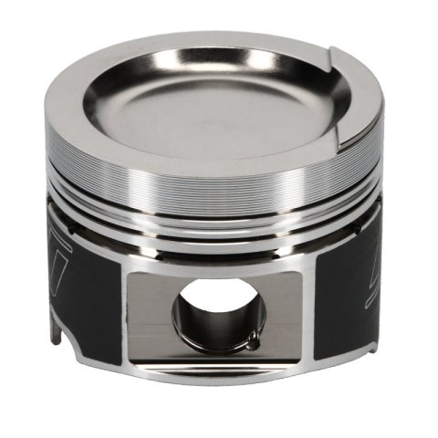 Wiseco Volvo 940 Turbo 16V 2.3L -18cc Dish 96mm Bore STD Size 80mm Stroke 8.5:1CR Custom Pistons thumbnail 4