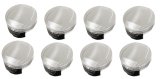 Wiseco Chrysler 5.7L HEMI +6.55cc Dome 1.220CH 3.917in Bore 3.580 Stroke Piston Kit thumbnail 2