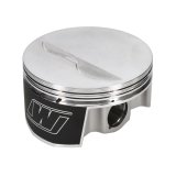 Wiseco Chevy SBC 21-23 Deg 1.250inCH x 4.030in -5cc Volume Lateral Gas Ports Piston Kit thumbnail 4