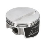 Wiseco Chevy SBC 21-23 Deg 1.250inCH x 4.030in -5cc Volume Lateral Gas Ports Piston Kit thumbnail 5
