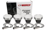 Wiseco Renault F7R 2.0L 16V Clio Williams Turbo 83.0mm Bore 8.5:1 CR Piston Kit *Built to Order* thumbnail 6