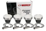 Wiseco Renault F7R 2.0L 16V Clio Williams Turbo 83.5mm Bore 8.5:1 CR Piston Kit *Built to Order* thumbnail 7