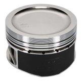 Wiseco Nissan SR20/SR20DET Turbo -12cc Dish 9.1:1 CR 87mm Piston Kit thumbnail 4