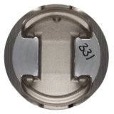 Wiseco Volkswagen 1.8T 8V Dished -7cc 81MM Piston Shelf Stock Kit thumbnail 2