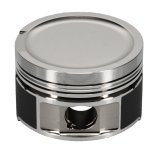 Wiseco Volkswagen 1.8T 8V Dished -7cc 81MM Piston Shelf Stock Kit thumbnail 7