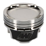 Wiseco 1400 HD Mitsu EVO 8 - 4G63 Turbo -21cc Piston Shelf Stock Kit thumbnail 4