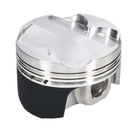 Wiseco BMW M52B28 2.8L 24V Turbo Standard Bore 8.0:1 CR Pistons thumbnail 3