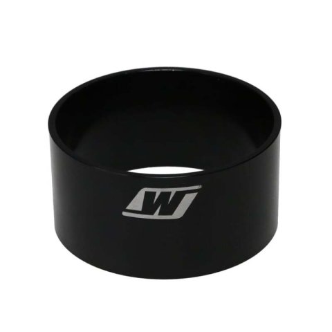 Wiseco 82.5mm Black Anodized Piston Ring Compressor Sleeve thumbnail 1