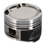 Wiseco Toyota 2JZGTE Turbo -14.8cc 1.338 X 86.5 Bore Piston Shelf Stock thumbnail 2