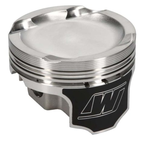Wiseco Honda K24 w/K20 Heads -21cc 88mm Piston Shelf Stock Kit thumbnail 6