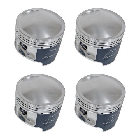 Wiseco Toyota 20R 2.2L 92.50mm Bore .020 Oversized 9.89 CR Piston Build on Demand Kit thumbnail 1