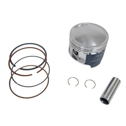 Wiseco Toyota 20R 2.2L 92.50mm Bore .020 Oversized 9.89 CR Piston Build on Demand Kit thumbnail 3