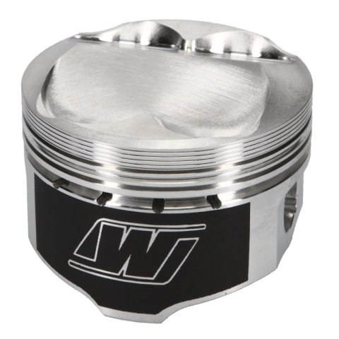 Wiseco Peugeot 306/206/106 TU5JP4 1.6L 16 Valve +3.5cc 80mm Bore 12.2:1 CR Piston Set thumbnail 4