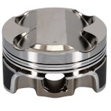 Wiseco Mitsubishi 4G63 7-Bolt 1.9cc Dome 10.5:1 Compression Piston Set thumbnail 3
