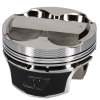 Wiseco Mitsubishi 4G63 7-Bolt 1.9cc Dome 10.5:1 Compression Piston Set thumbnail 8
