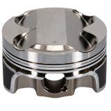 Wiseco Mitsubishi 4G63 7-Bolt 1.9cc Dome 10.5:1 Compression Piston Set thumbnail 9