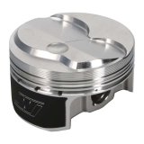 Wiseco Chevy LS Series +9cc Dome 1.311x4.020in Pistons Shelf Stock thumbnail 6