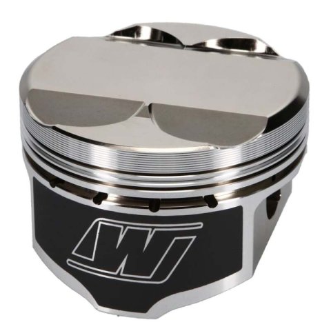 Wiseco Ford Mazda Duratech 2.0L 87.5mm Bore 12.3:1 CR +5.3 Dome Piston Set thumbnail 2