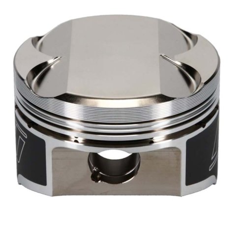 Wiseco Ford Mazda Duratech 2.0L 87.5mm Bore 12.3:1 CR +5.3 Dome Piston Set thumbnail 7