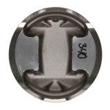 Wiseco Mits Turbo DISH -17cc 1.378 X 85.25 Piston Shelf Stock Kit thumbnail 1