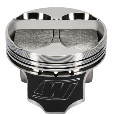 Wiseco AC/HON B 4v DOME +8.25 STRUT 8150XX Piston Shelf Stock Kit thumbnail 5