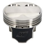 Wiseco Acura 4v DOME +2cc STRUTTED 84.5MM Piston Shelf Stock Kit thumbnail 5
