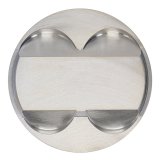 Wiseco Acura 4v DOME +2cc STRUTTED 84.5MM Piston Shelf Stock Kit thumbnail 7