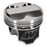 Wiseco Acura 4v DOME +5cc STRUTTED 81.0MM Piston Shelf Stock Kit thumbnail 4