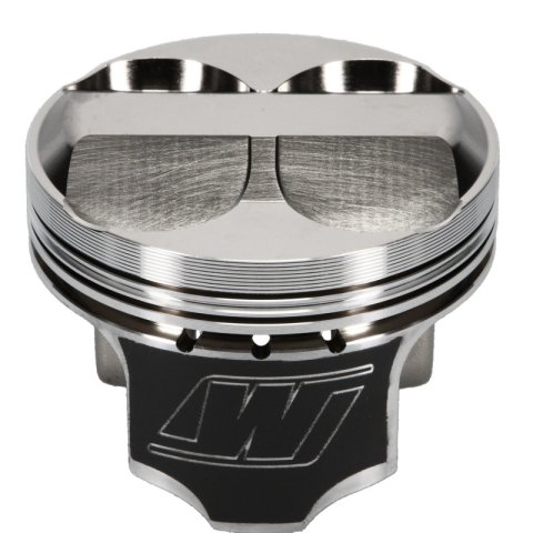 Wiseco AC/HON B 4v DOME +8.25 STRUT 8200XX Piston Shelf Stock Kit thumbnail 4