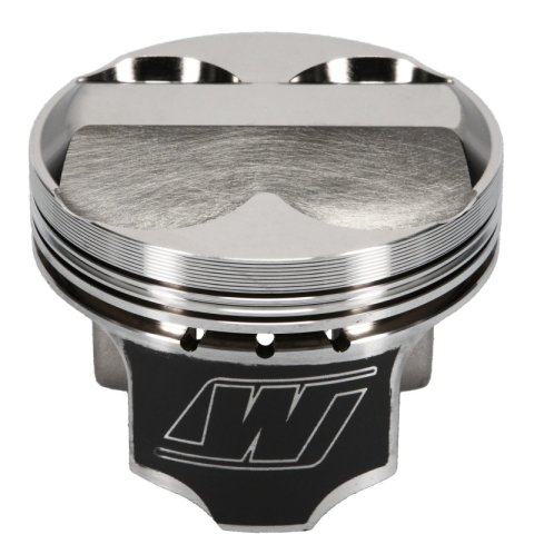 Wiseco AC/HON B 4v DOME +8.25 STRUT 8200XX Piston Shelf Stock Kit thumbnail 7
