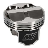 Wiseco Acura 4v Domed +8cc STRUTTED 88.0MM Piston Shelf Stock Kit thumbnail 5