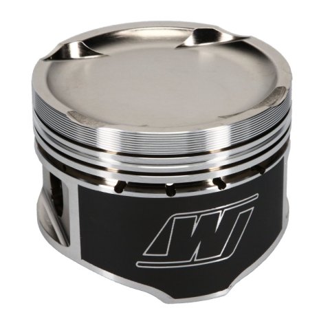 Wiseco Mits Turbo DISH -17cc 1.378 X 86.5 Piston Shelf Stock Kit thumbnail 1
