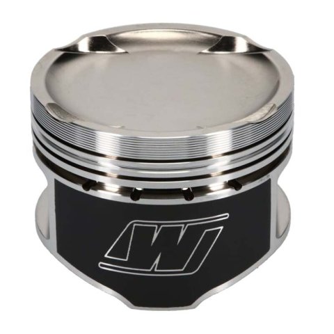 Wiseco Mits Turbo DISH -17cc 1.378 X 86.5 Piston Shelf Stock Kit thumbnail 5