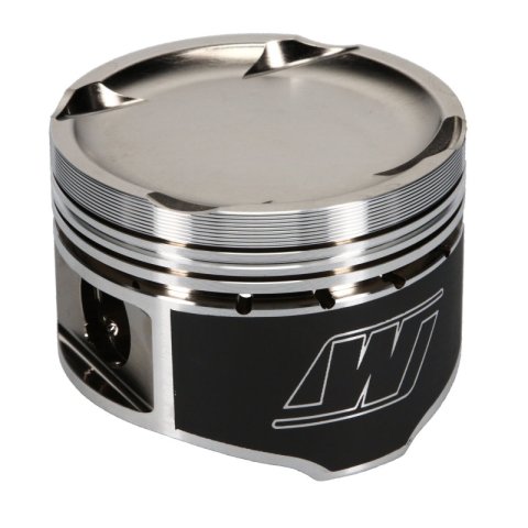 Wiseco Mits Turbo DISH -17cc 1.378 X 86.5 Piston Shelf Stock Kit thumbnail 6