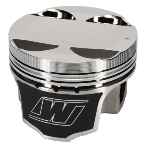 Wiseco Mitsu 4G64 w/4G63 Heads 10.5:1 E85 Piston Shelf Stock Kit thumbnail 3