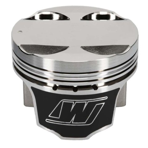 Wiseco Mitsu 4G64 w/4G63 Heads 10.5:1 E85 Piston Shelf Stock Kit thumbnail 5