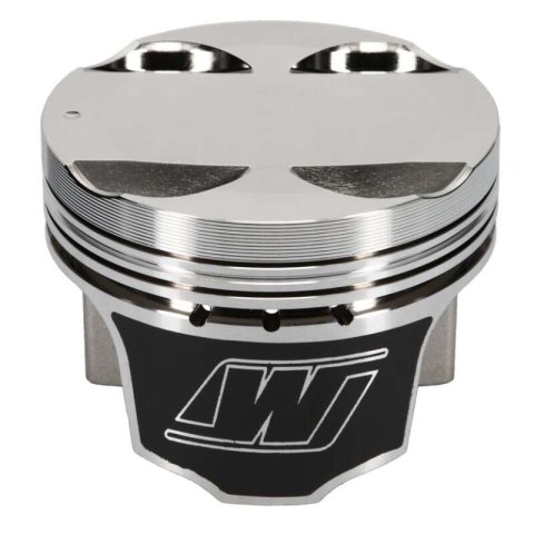 Wiseco Mitsu 4G64 w/4G63 Heads 10.5:1 E85 Piston Shelf Stock Kit thumbnail 6
