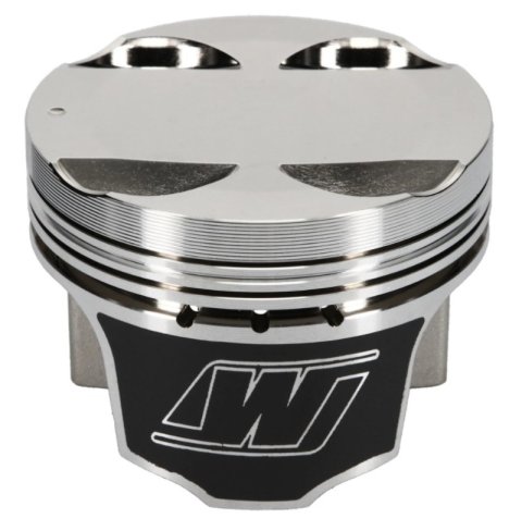 Wiseco Mitsu 4G64 w/4G63 Heads 10.5:1 E85 Piston Shelf Stock Kit thumbnail 7