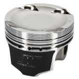 Wiseco 1400 HD Mitsubishi 4G63 Turbo -14cc Piston Shelf Stock Kit thumbnail 1