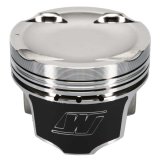 Wiseco 1400 HD Mitsubishi 4G63 Turbo -14cc Piston Shelf Stock Kit thumbnail 6