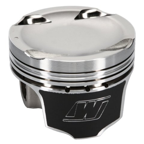 Wiseco 1400 HD Mitsubishi 4G63 Turbo -14cc Piston Shelf Stock Kit thumbnail 7